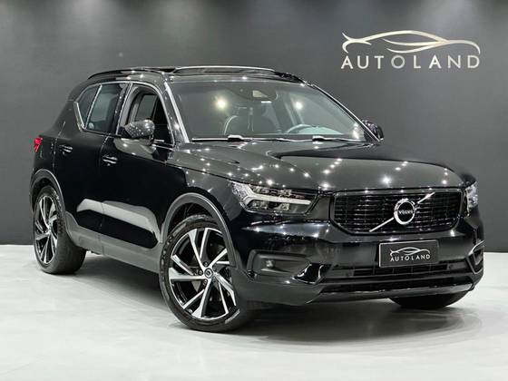 VOLVO XC40 2.0 T5 GASOLINA R-DESIGN AWD GEARTRONIC VOLVO XC40 2.0 T5 GASOLINA R-DESIGN AWD GEARTRONIC
